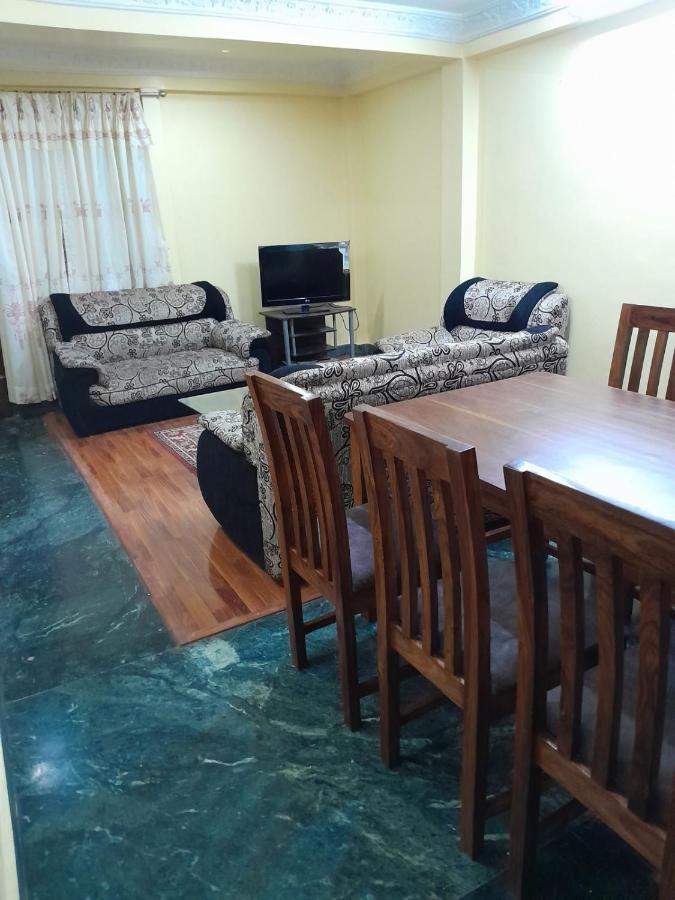 Apartment Rupas Kathmandu Exterior photo