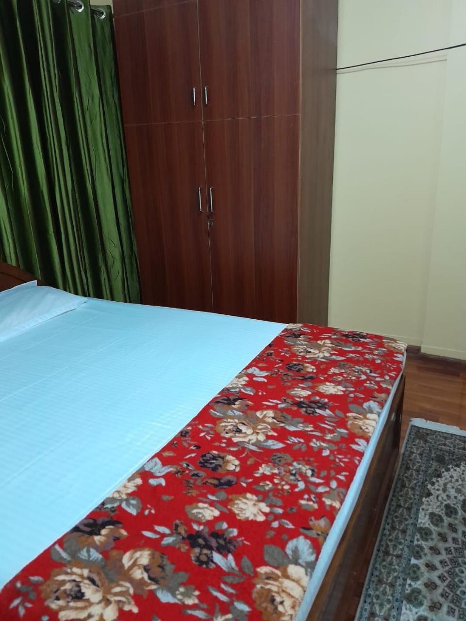 Apartment Rupas Kathmandu Exterior photo